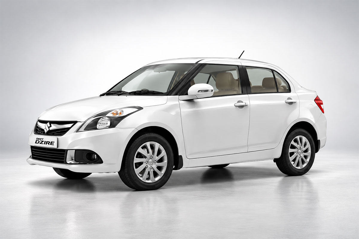 Swift Dzire Rental